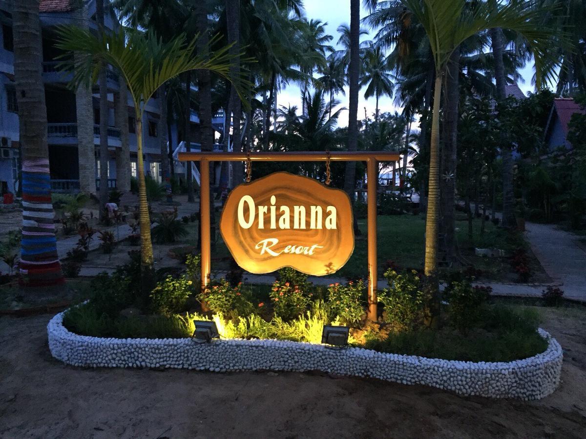 Orianna Resort Phan Thiet Kültér fotó
