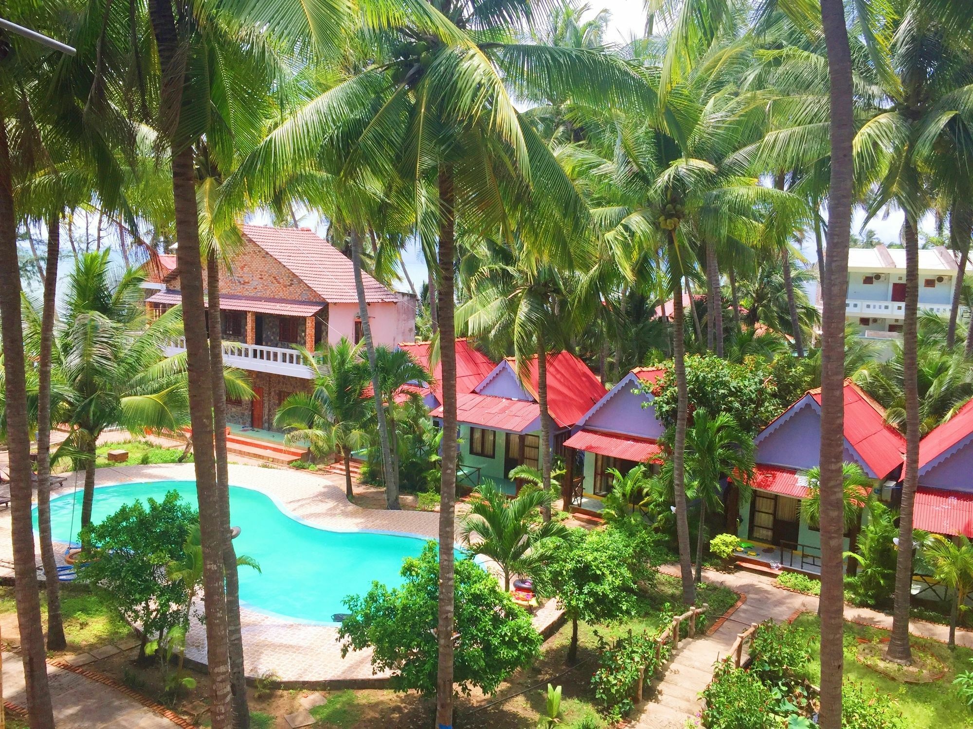 Orianna Resort Phan Thiet Kültér fotó